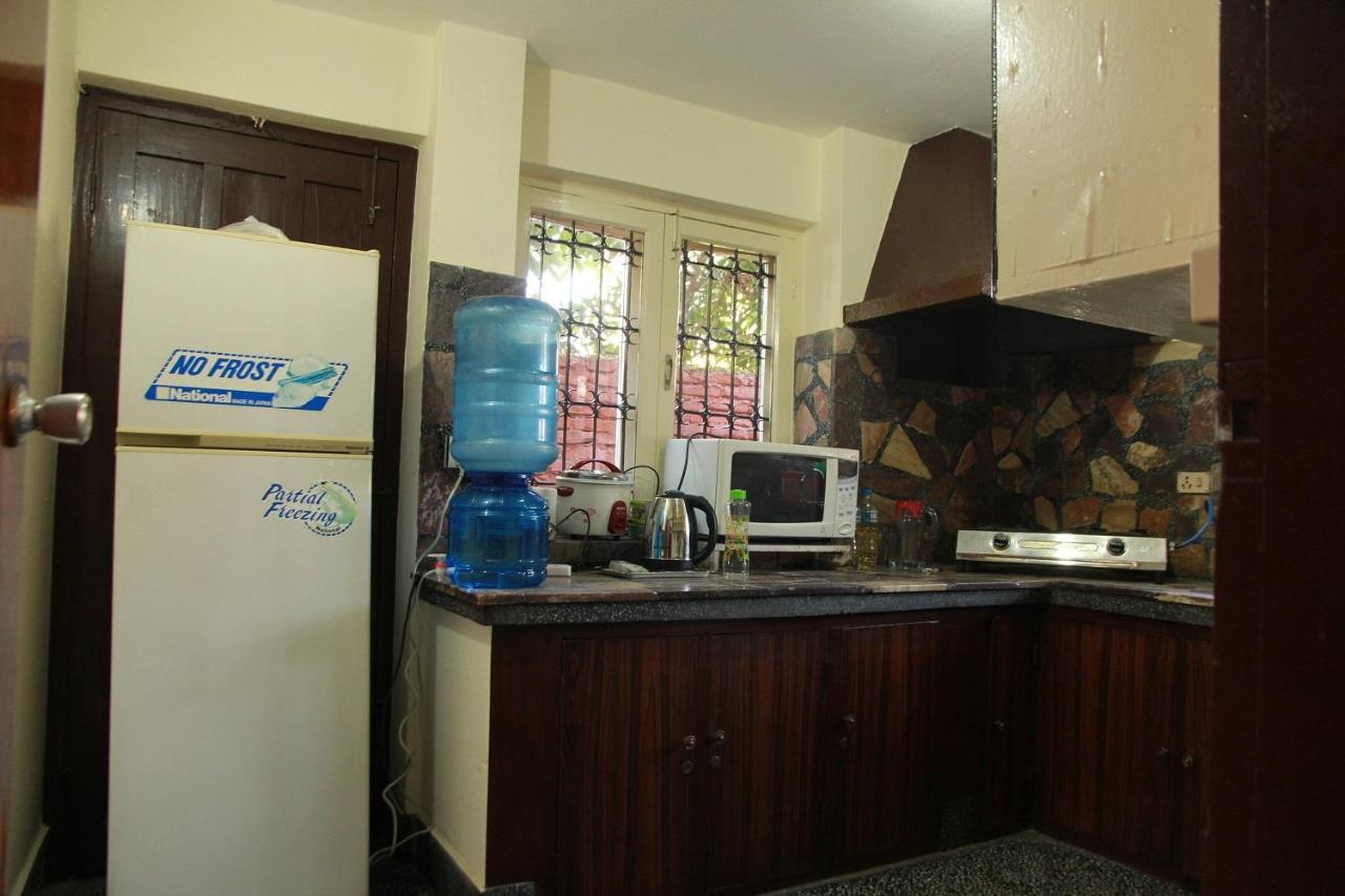 Ojas Wellness B&B Lalitpur Esterno foto