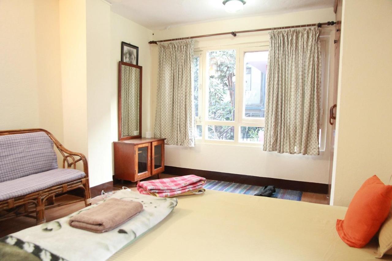 Ojas Wellness B&B Lalitpur Esterno foto