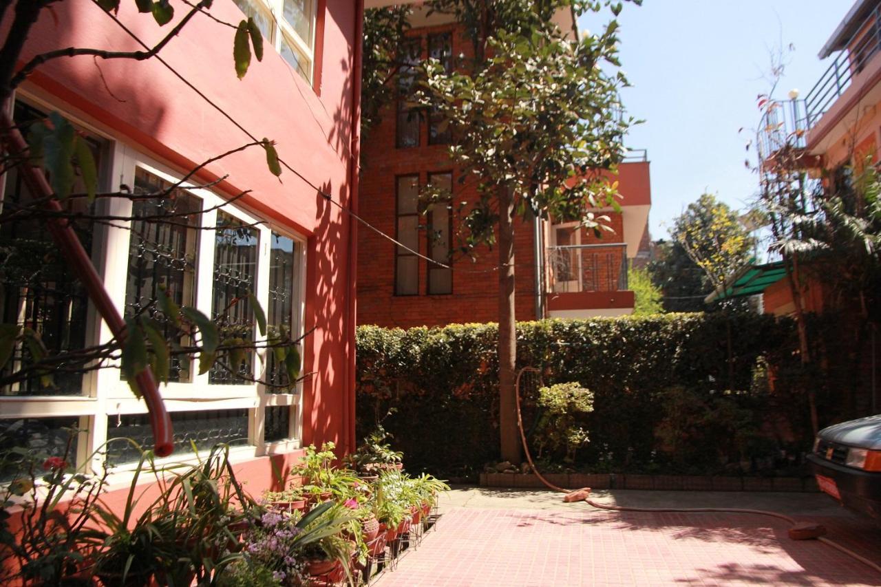 Ojas Wellness B&B Lalitpur Esterno foto