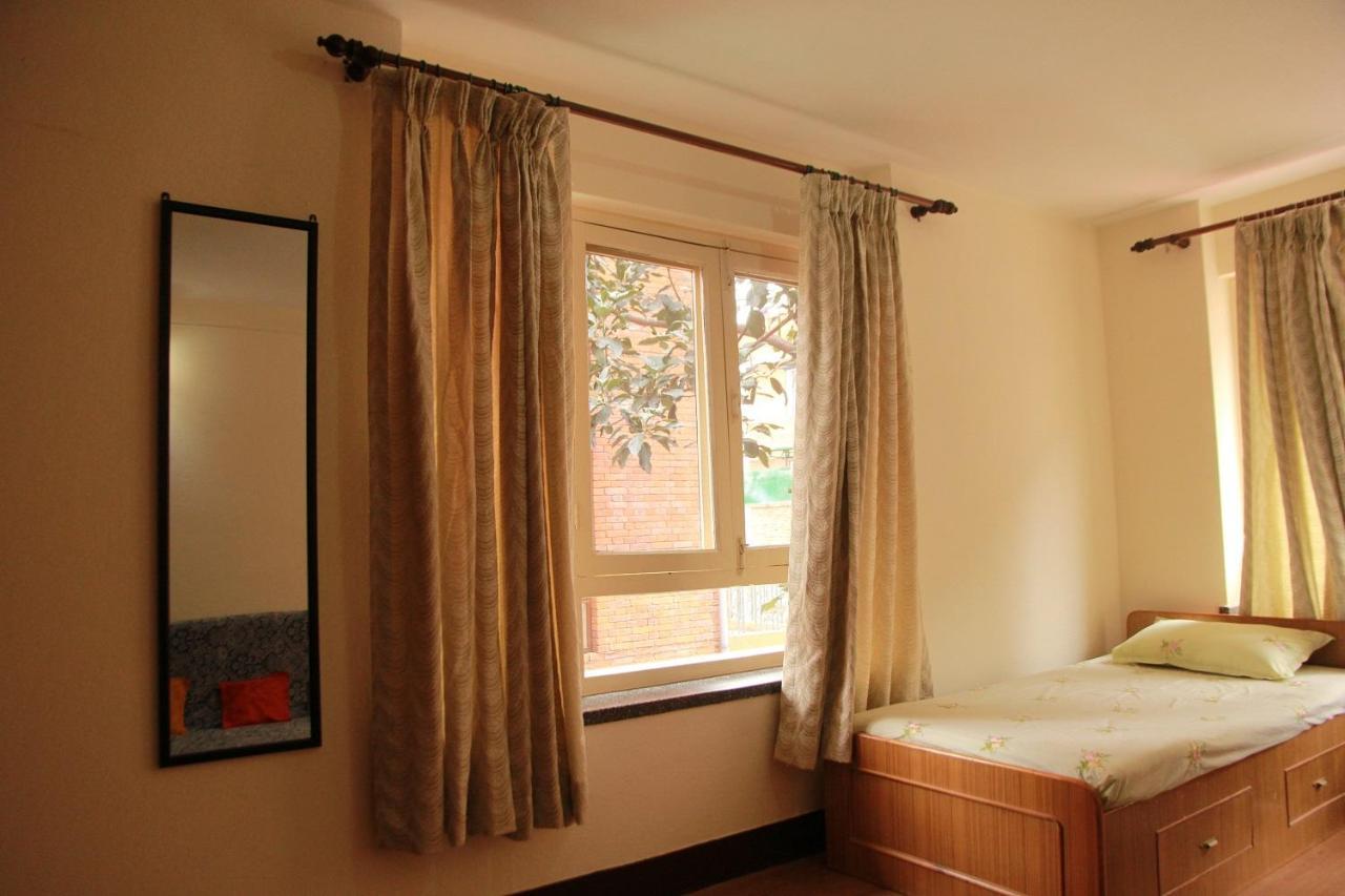 Ojas Wellness B&B Lalitpur Esterno foto