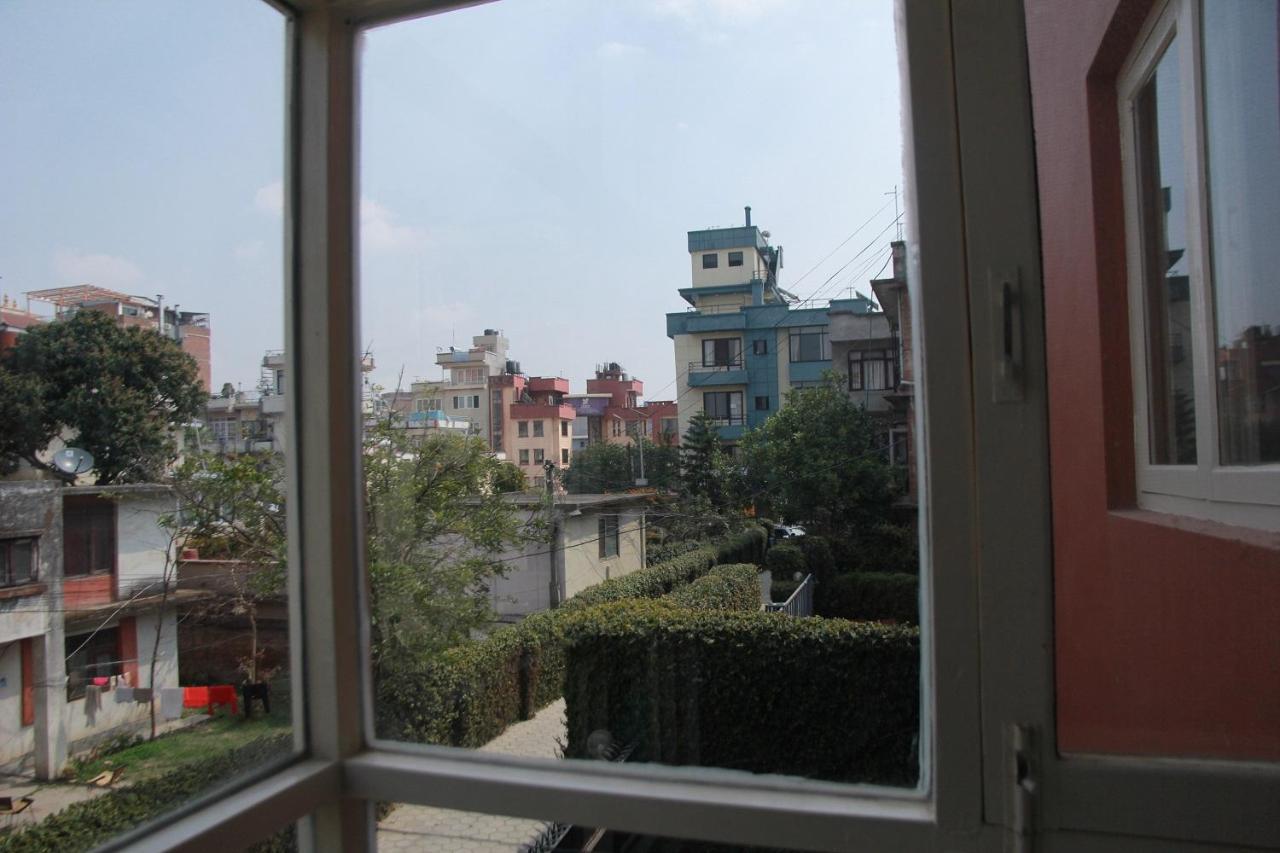 Ojas Wellness B&B Lalitpur Esterno foto